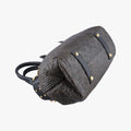 BikerBrownMonogram MotardｘLeatherM95595FO0097バイカーブラウンモノグラムモタードキャンバスｘレザーM95595FO0097