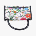 Hacker Project FloraMulticolourfabric681696D036405791ハッカープロジェクト フローラマルチカラーファブリック681696D036405791