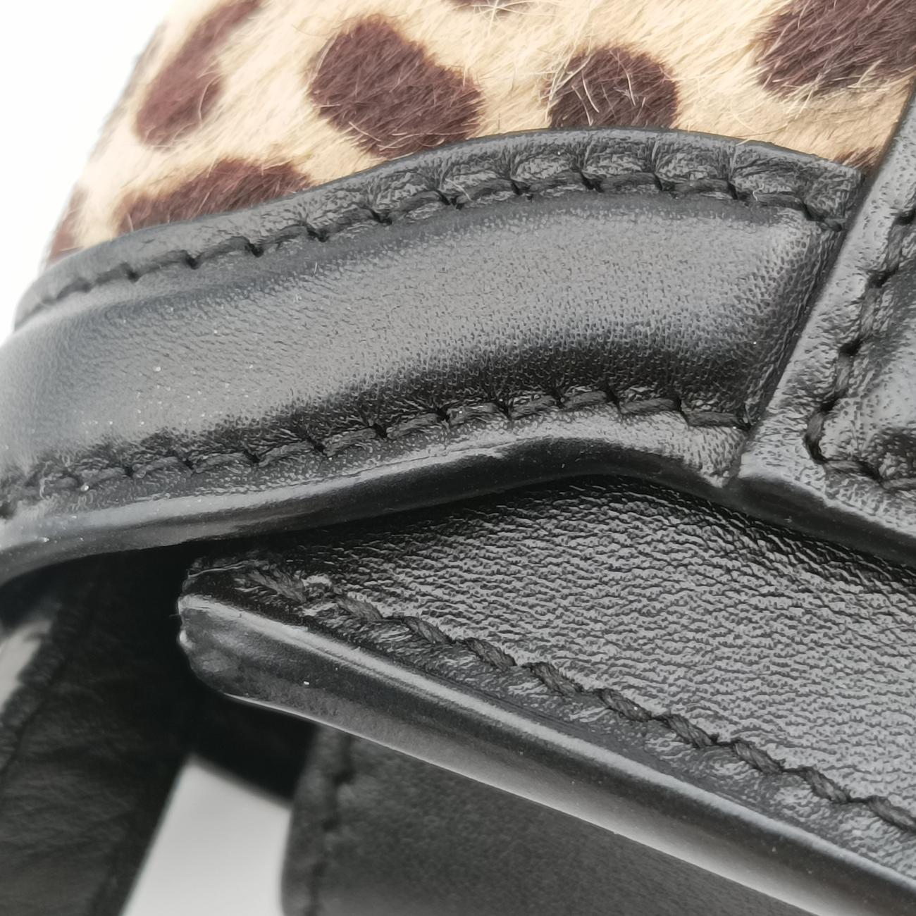 KAIAMulticolourLeather×horse hair6197GNR 6197 40.1120カイア スモールマルチカラーレザー×馬の毛6197GNR 6197 40.1120