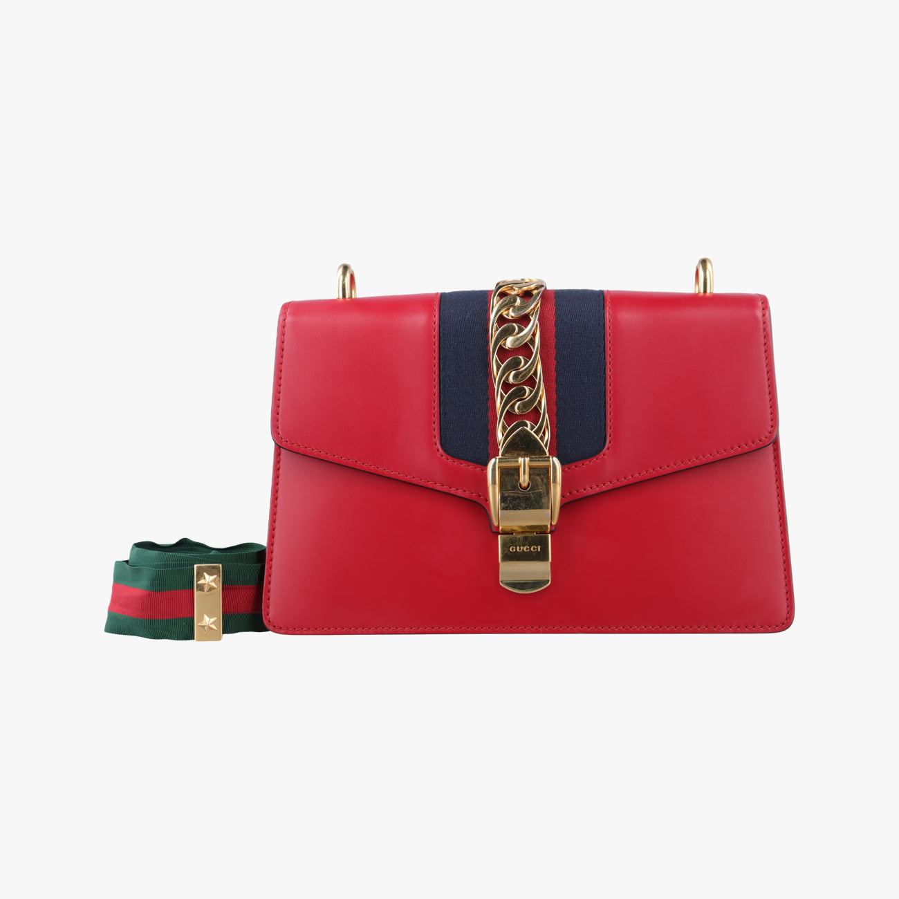 SylvieRedLeather421882F020812217シルヴィレッドレザー421882F020812217