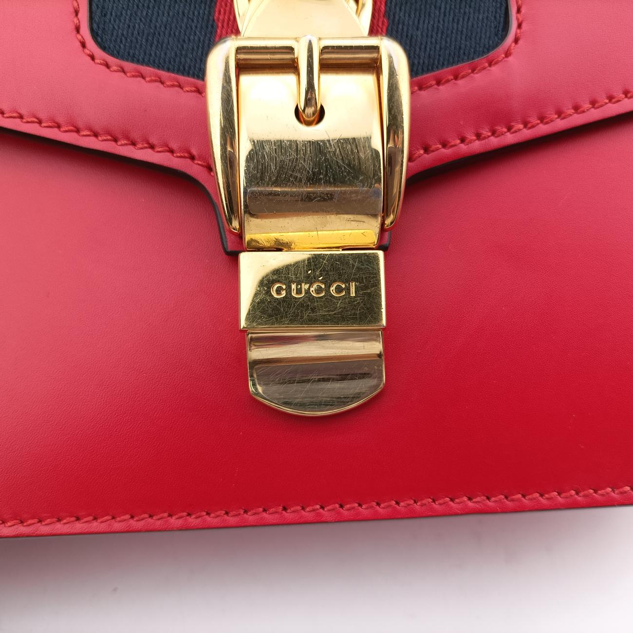 SylvieRedLeather421882F020812217シルヴィレッドレザー421882F020812217