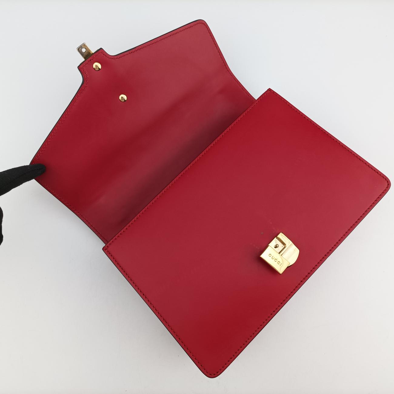 SylvieRedLeather421882F020812217シルヴィレッドレザー421882F020812217