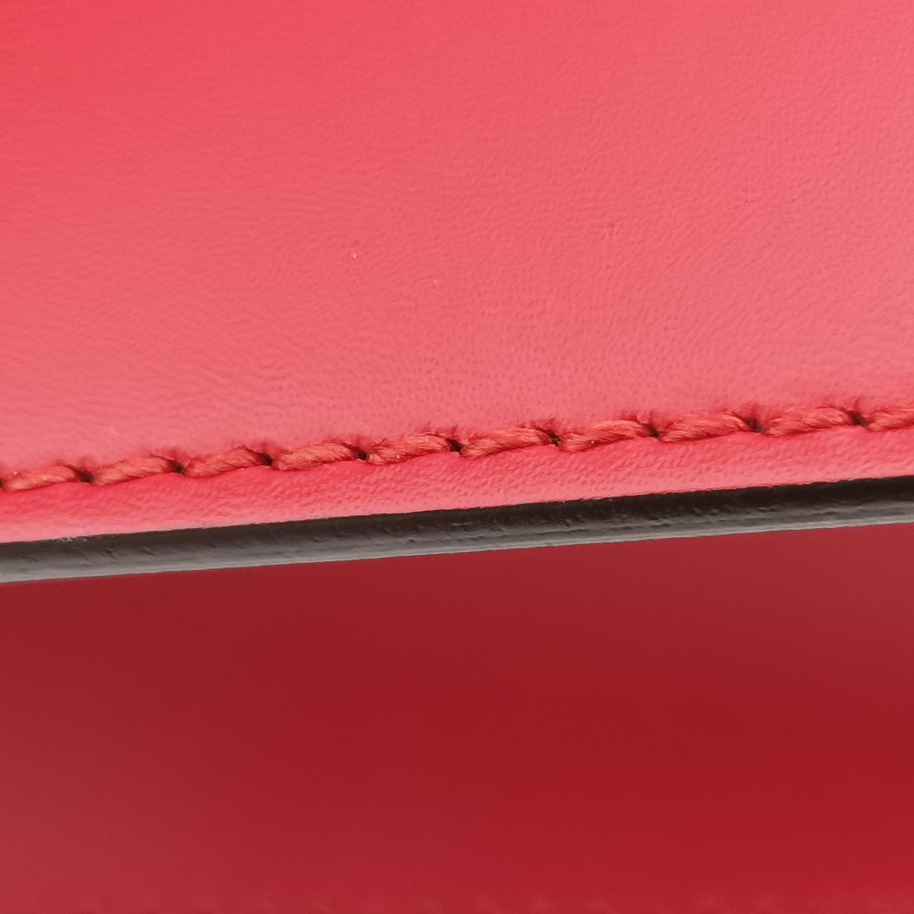 SylvieRedLeather421882F020812217シルヴィレッドレザー421882F020812217