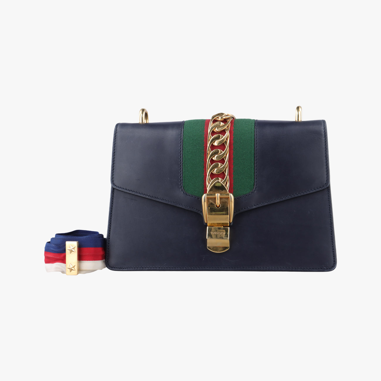 SylvieBlackLeather421882E020911377シルヴィブラックレザー421882E020911377