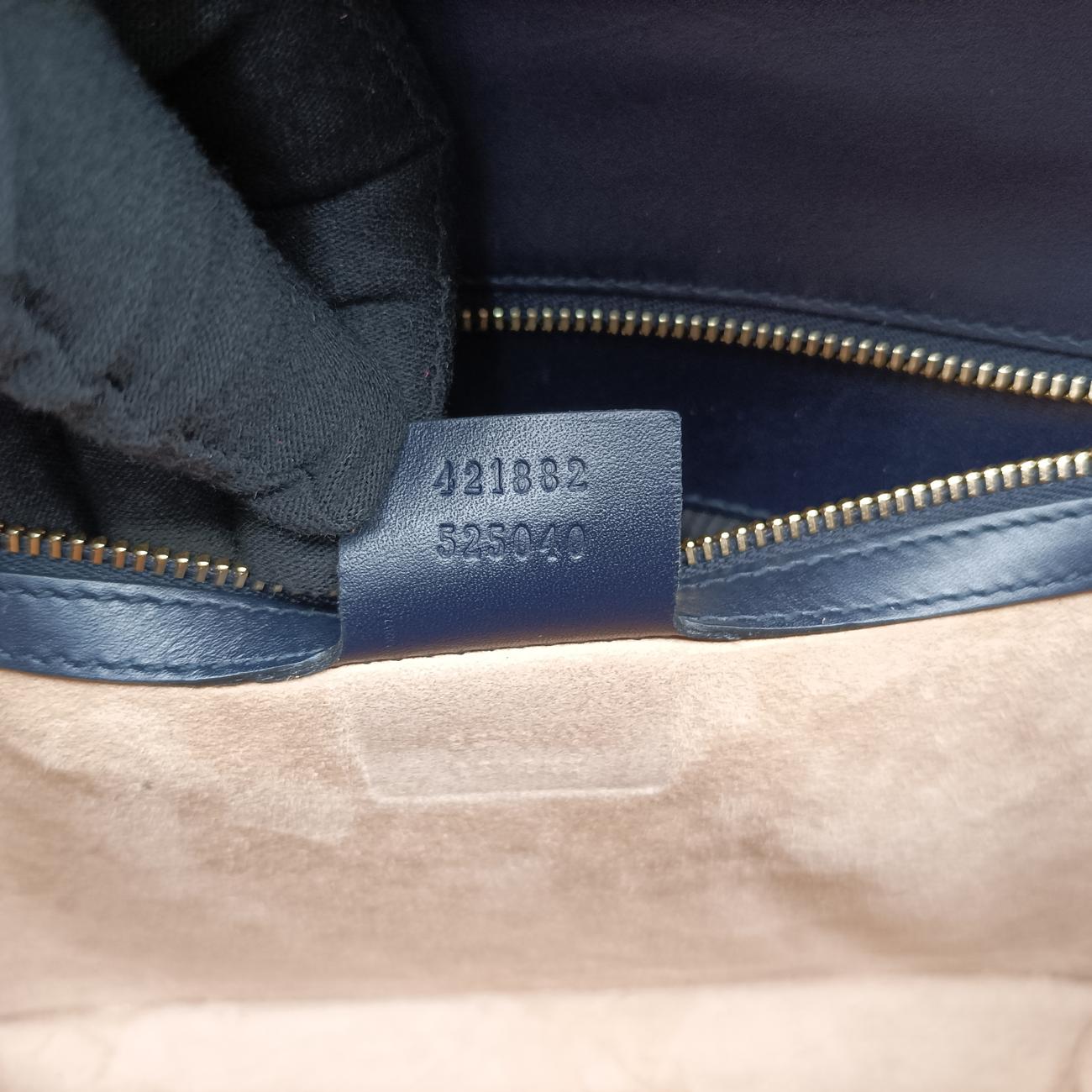 SylvieBlackLeather421882E020911377シルヴィブラックレザー421882E020911377