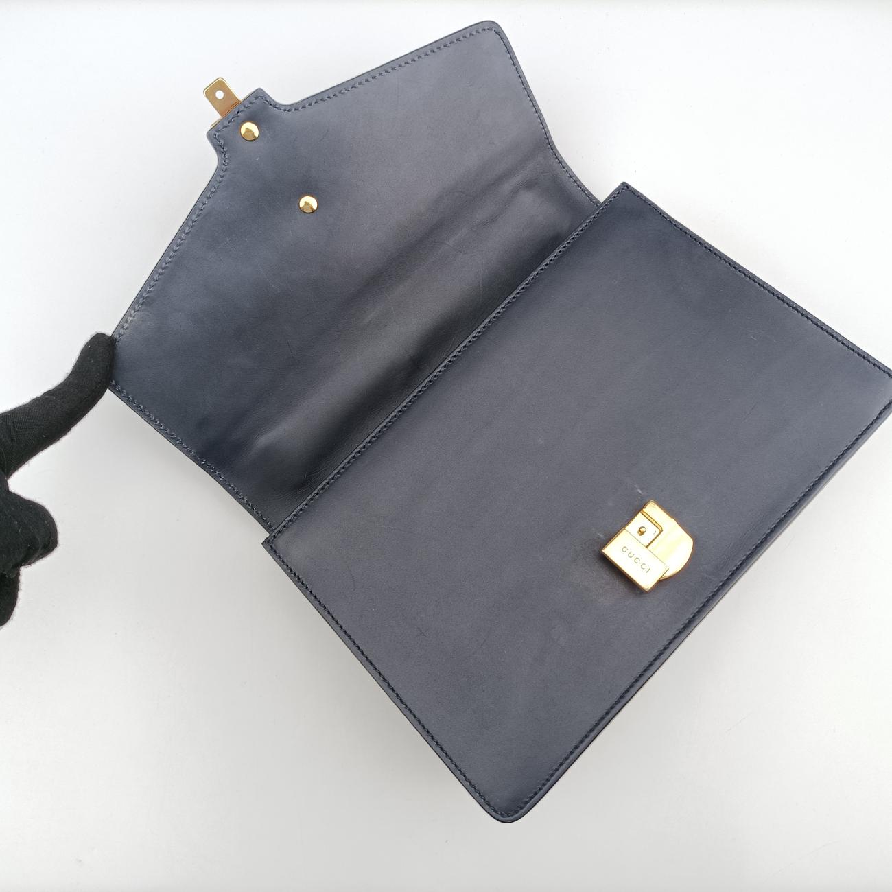 SylvieBlackLeather421882E020911377シルヴィブラックレザー421882E020911377
