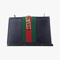 SylvieBlackLeather421882E020911377シルヴィブラックレザー421882E020911377