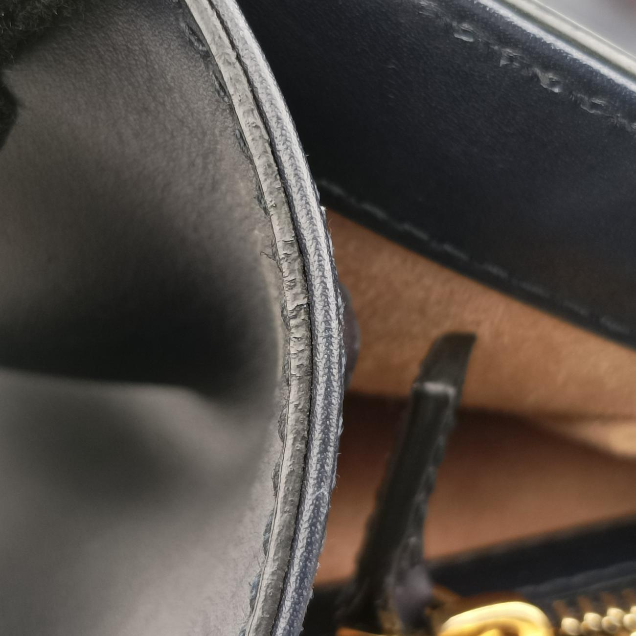 SylvieBlackLeather421882E020911377シルヴィブラックレザー421882E020911377
