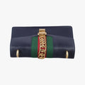 SylvieBlackLeather421882E020911377シルヴィブラックレザー421882E020911377