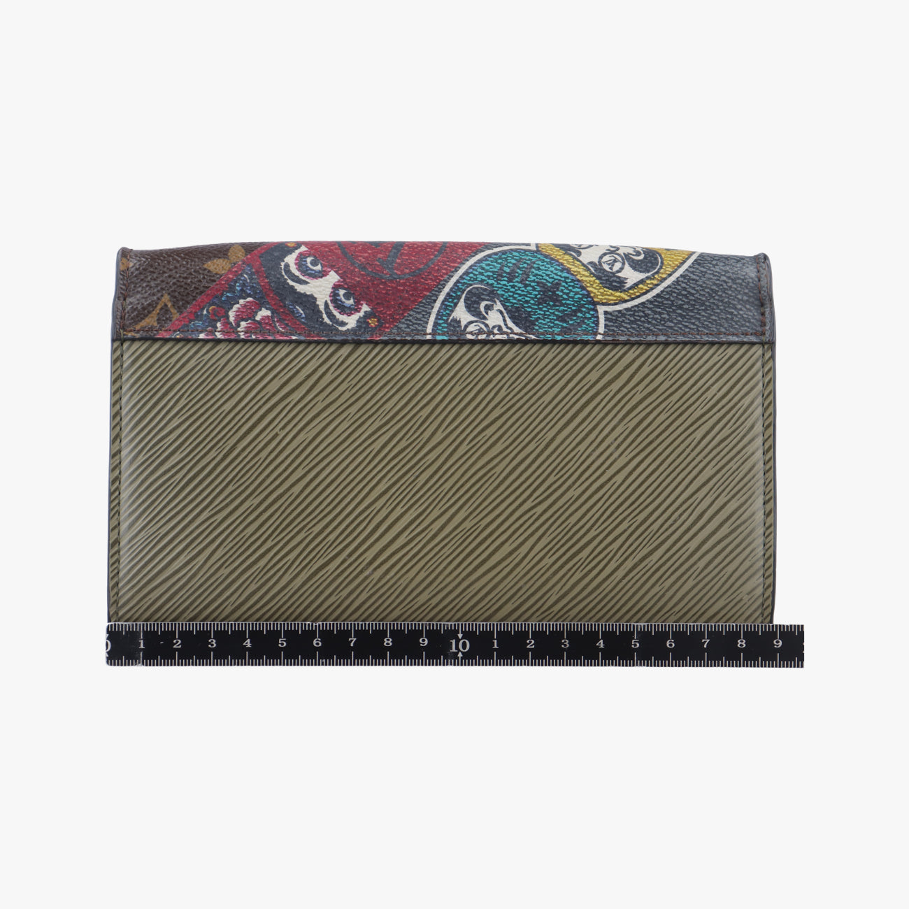 Portefeuille Twistbrown×multiMonogram Canvas×calf leatherM67270SP3137ポルトフォイユ ツイストモノグラム/ブラウン系×マルチカラーモノグラムキャンバス×カーフレザーM67270SP3137