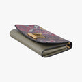 Portefeuille Twistbrown×multiMonogram Canvas×calf leatherM67270SP3137ポルトフォイユ ツイストモノグラム/ブラウン系×マルチカラーモノグラムキャンバス×カーフレザーM67270SP3137