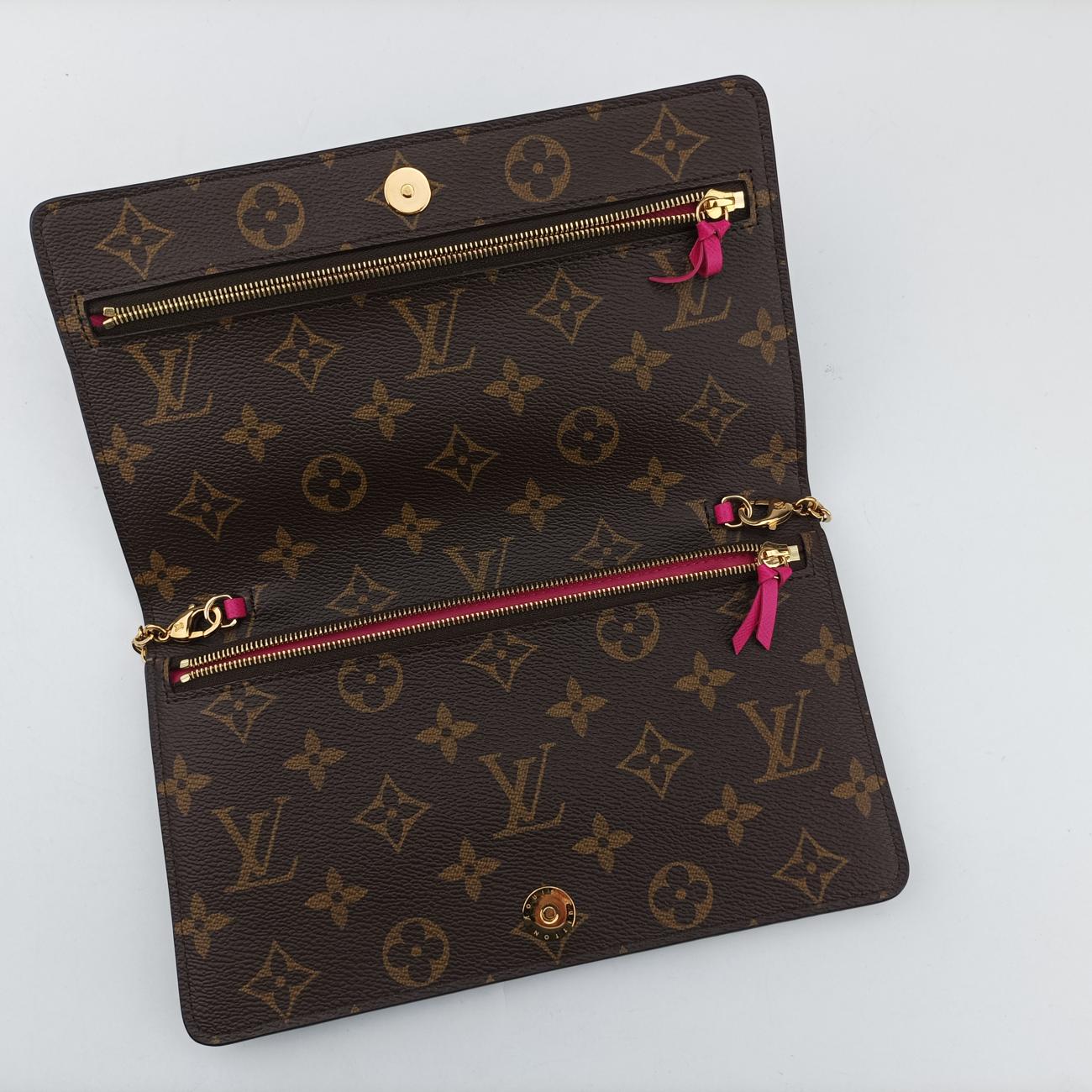 Pochette Weekendbrown×multiMonogram CanvasM63857UB5108ポシェット ウィケンドモノグラム/ブラウン系×マルチモノグラムキャンバスM63857UB5108