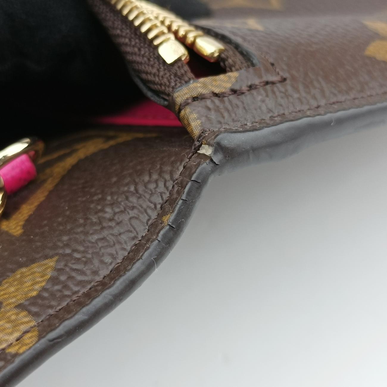 Pochette Weekendbrown×multiMonogram CanvasM63857UB5108ポシェット ウィケンドモノグラム/ブラウン系×マルチモノグラムキャンバスM63857UB5108