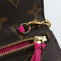 Pochette Weekendbrown×multiMonogram CanvasM63857UB5108ポシェット ウィケンドモノグラム/ブラウン系×マルチモノグラムキャンバスM63857UB5108