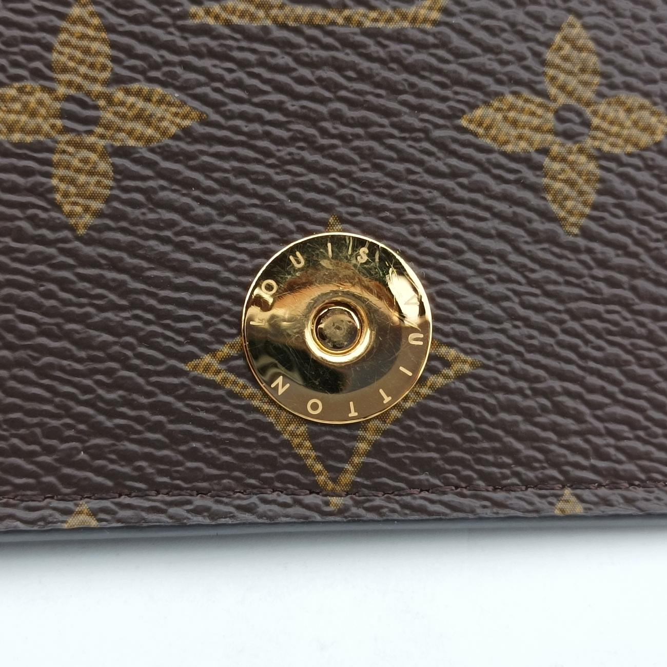 Pochette Weekendbrown×multiMonogram CanvasM63857UB5108ポシェット ウィケンドモノグラム/ブラウン系×マルチモノグラムキャンバスM63857UB5108