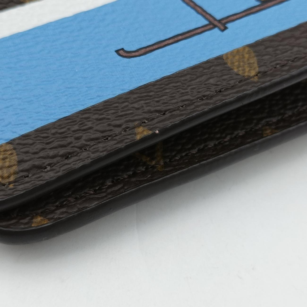 Pochette Weekendbrown×multiMonogram CanvasM63857UB5108ポシェット ウィケンドモノグラム/ブラウン系×マルチモノグラムキャンバスM63857UB5108
