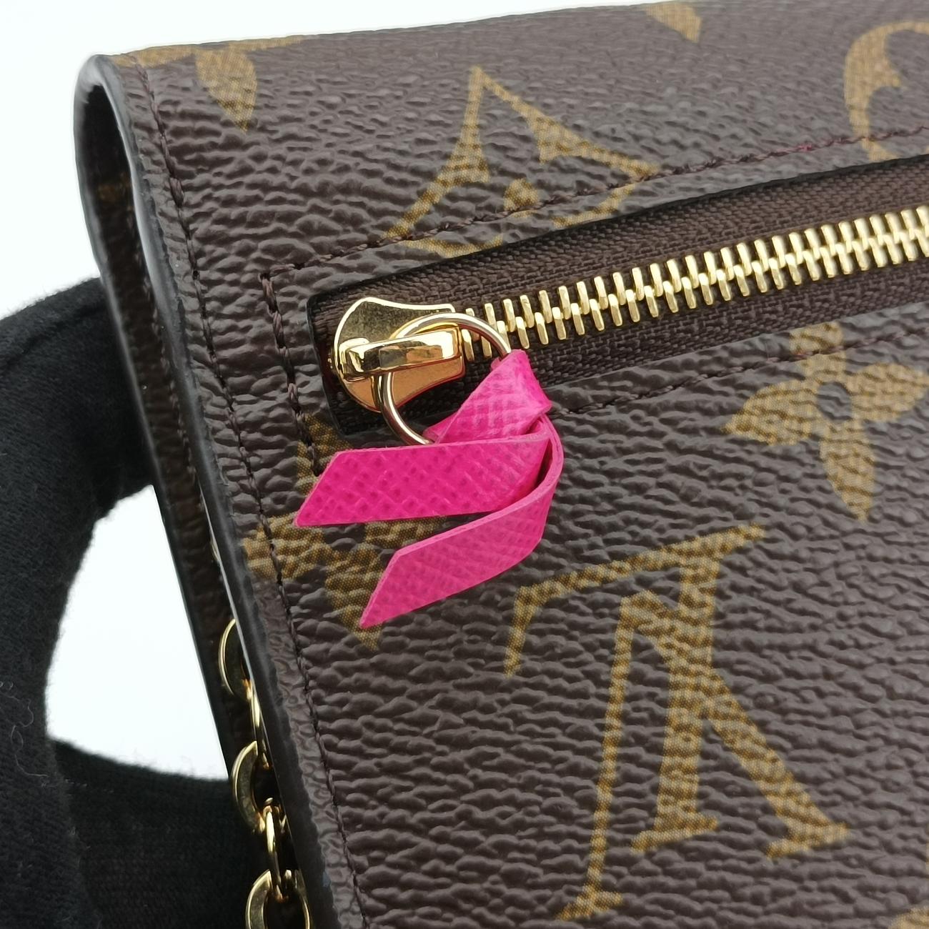 Pochette Weekendbrown×multiMonogram CanvasM63857UB5108ポシェット ウィケンドモノグラム/ブラウン系×マルチモノグラムキャンバスM63857UB5108