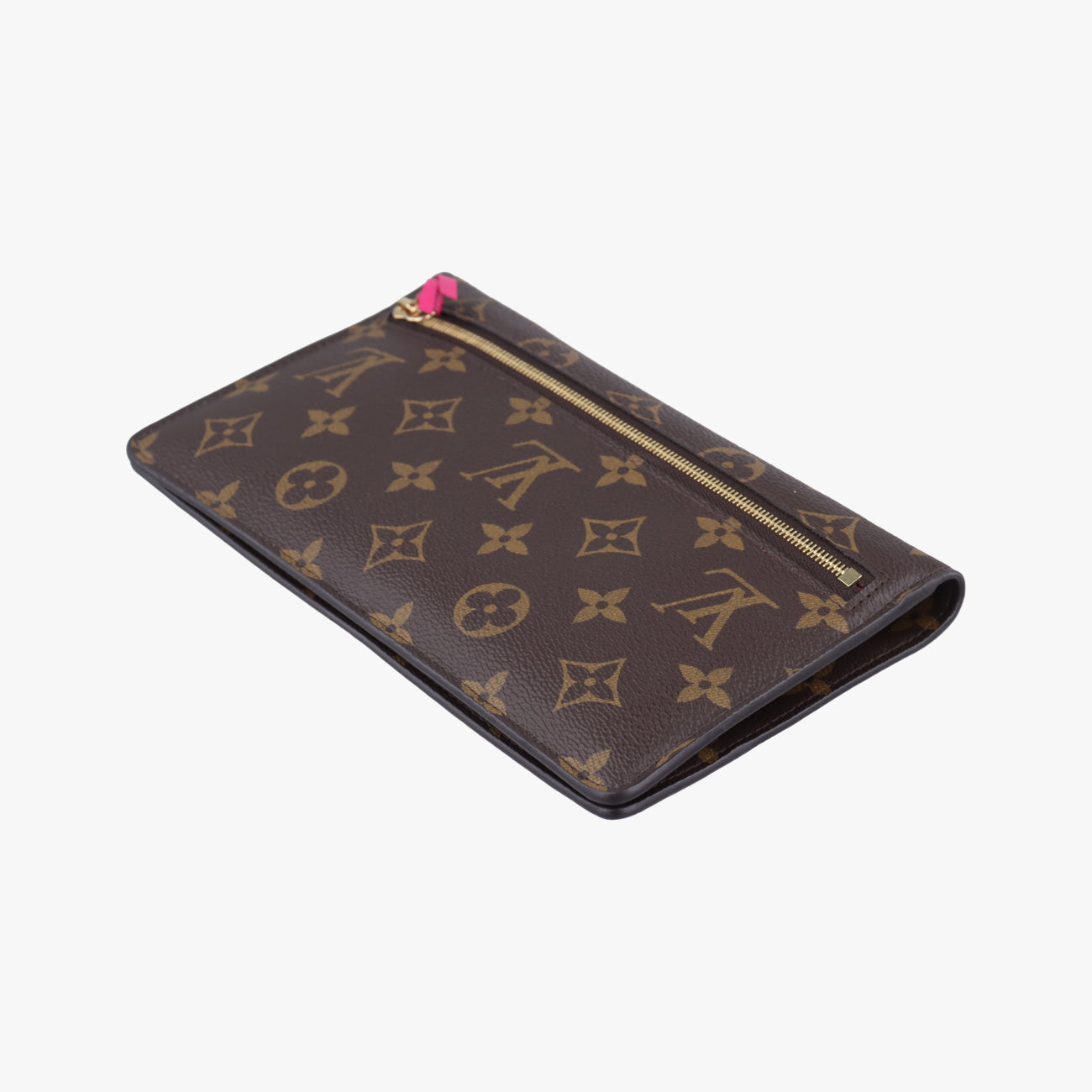 Pochette Weekendbrown×multiMonogram CanvasM63857UB5108ポシェット ウィケンドモノグラム/ブラウン系×マルチモノグラムキャンバスM63857UB5108