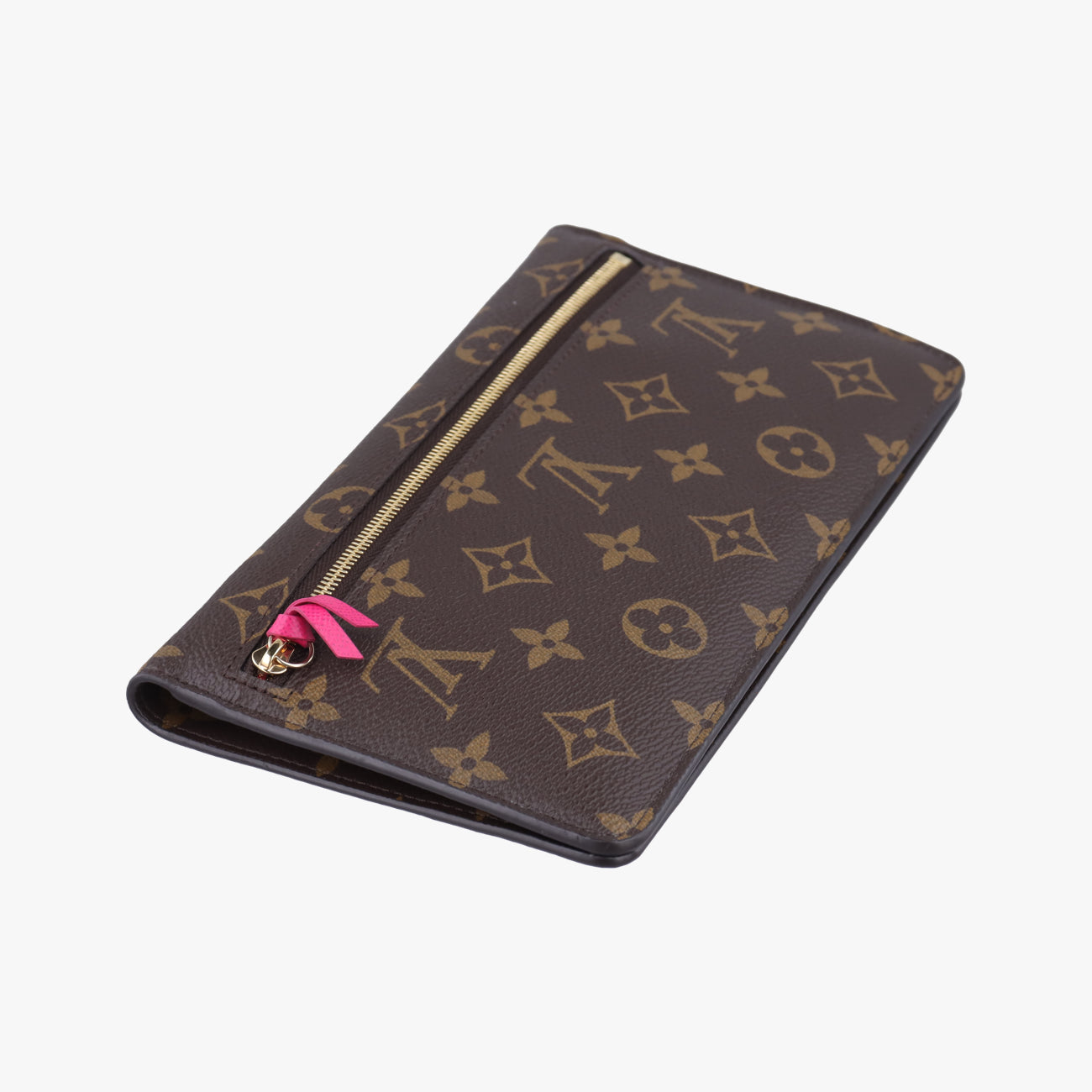 Pochette Weekendbrown×multiMonogram CanvasM63857UB5108ポシェット ウィケンドモノグラム/ブラウン系×マルチモノグラムキャンバスM63857UB5108