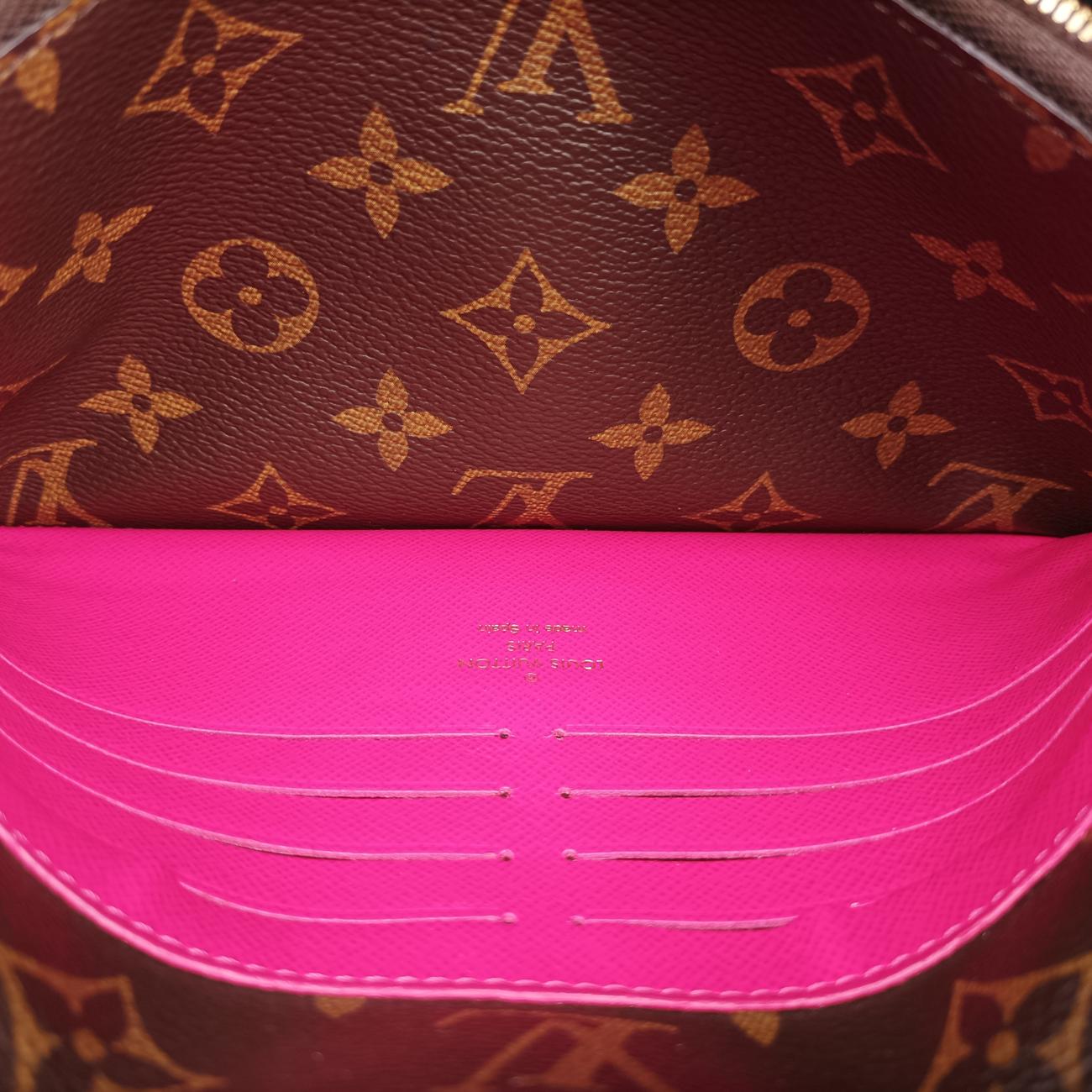 Pochette Weekendbrown×multiMonogram CanvasM63857UB5108ポシェット ウィケンドモノグラム/ブラウン系×マルチモノグラムキャンバスM63857UB5108