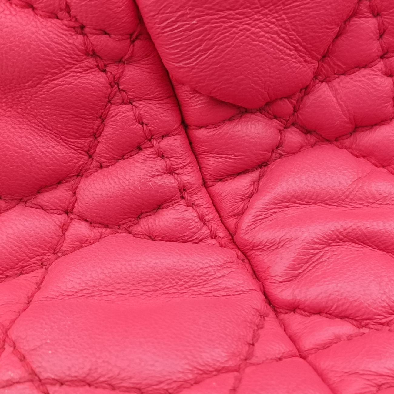 Cannage Dior Soft ShoppingPinklambskin01-BO-1102ディオールソフトピンクラムスキン01-BO-1102