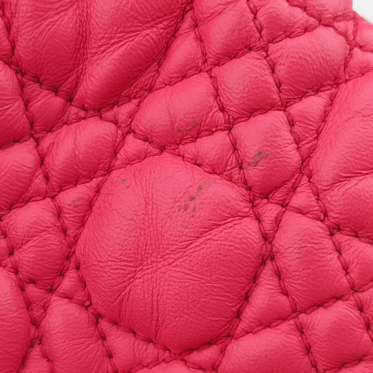 Cannage Dior Soft ShoppingPinklambskin01-BO-1102ディオールソフトピンクラムスキン01-BO-1102