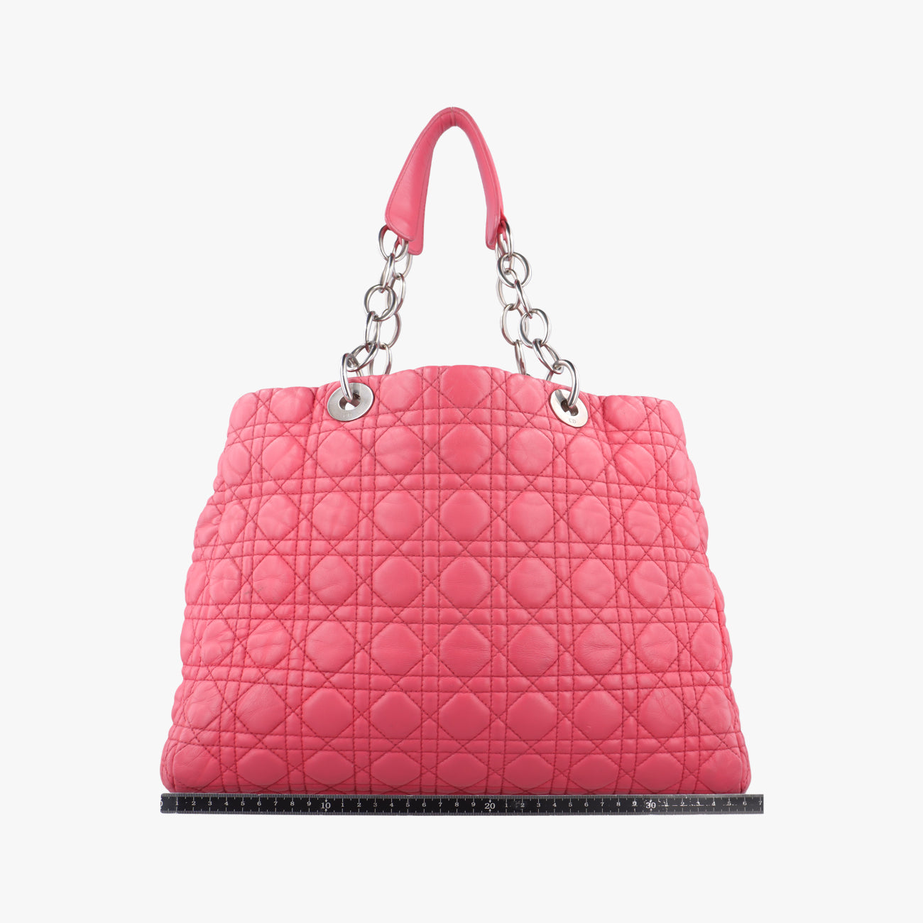 Cannage Dior Soft ShoppingPinklambskin01-BO-1102ディオールソフトピンクラムスキン01-BO-1102