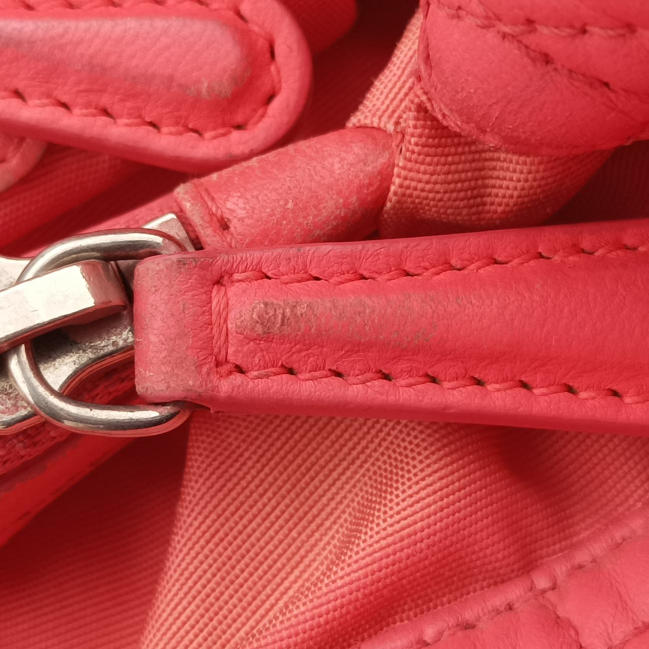 Cannage Dior Soft ShoppingPinklambskin01-BO-1102ディオールソフトピンクラムスキン01-BO-1102