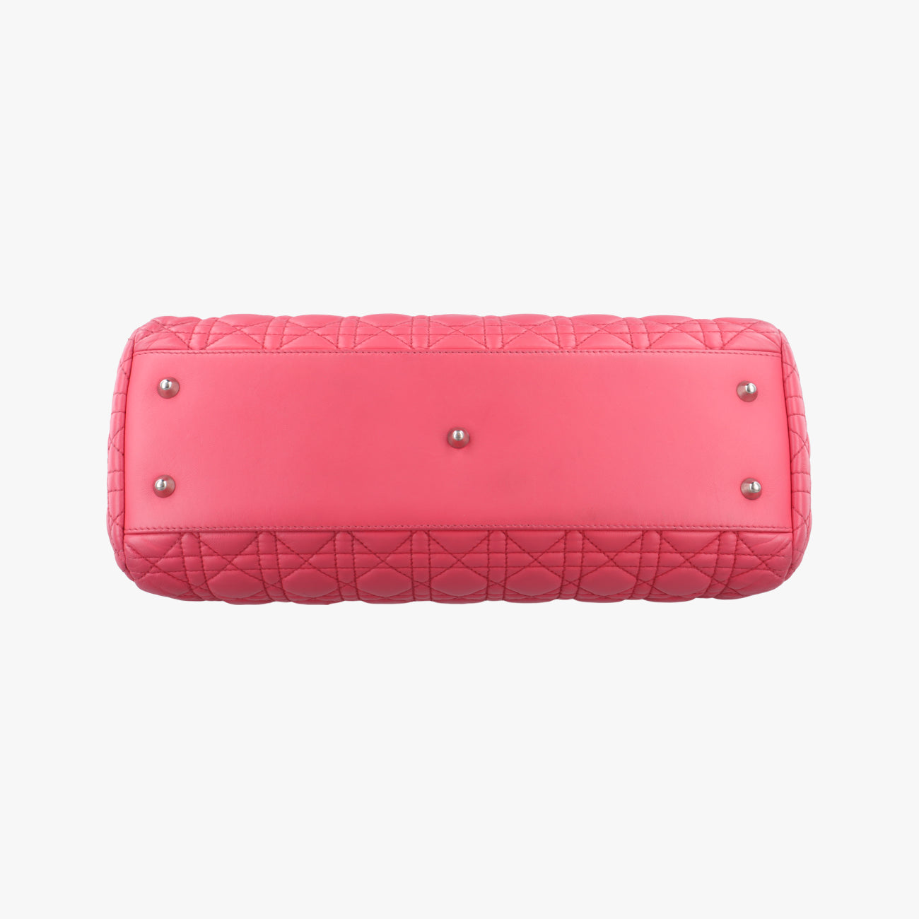 Cannage Dior Soft ShoppingPinklambskin01-BO-1102ディオールソフトピンクラムスキン01-BO-1102