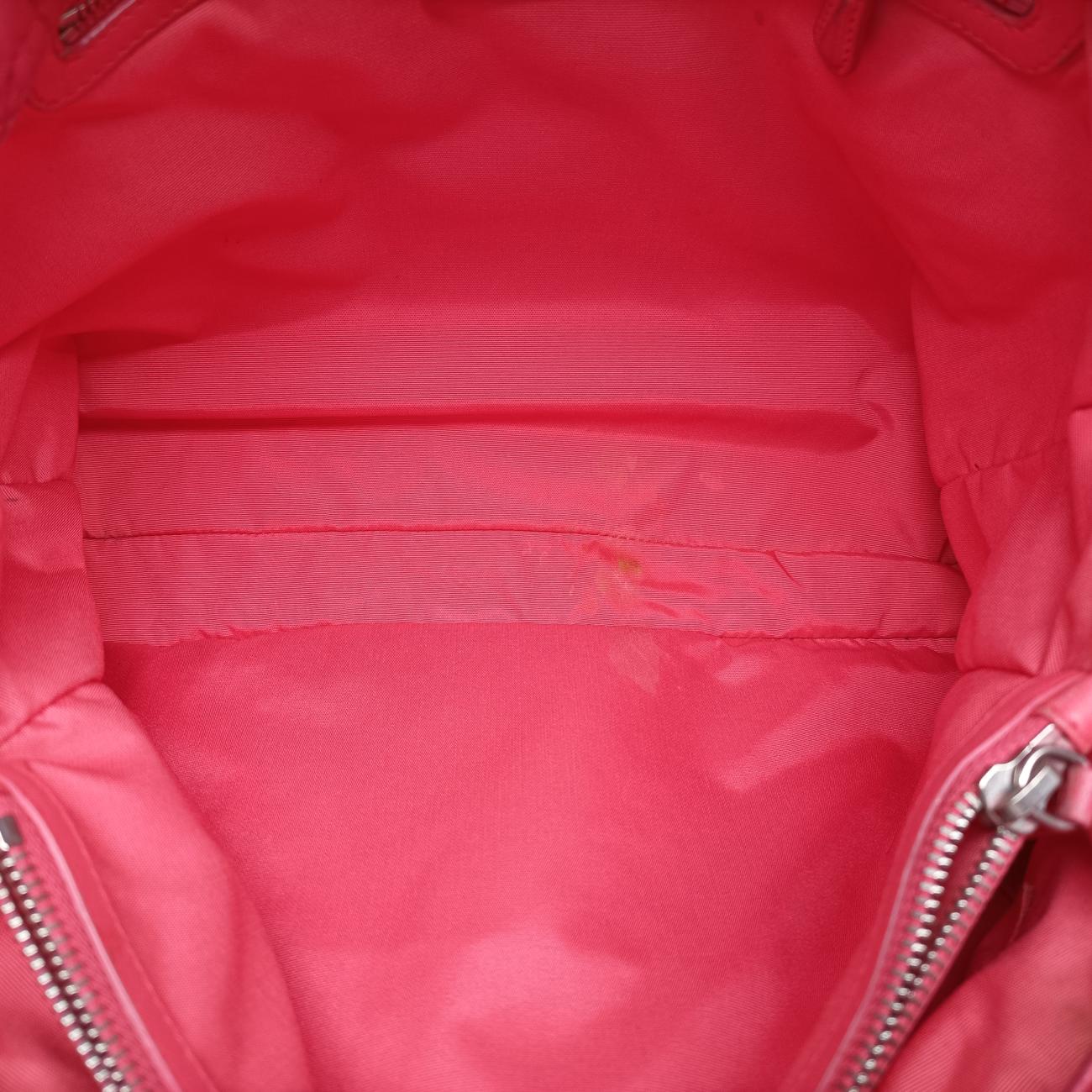 Cannage Dior Soft ShoppingPinklambskin01-BO-1102ディオールソフトピンクラムスキン01-BO-1102