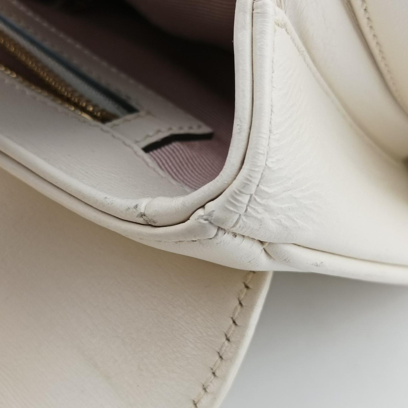 RajahWhiteLeather537241H028164589ラジャホワイトレザー537241H028164589