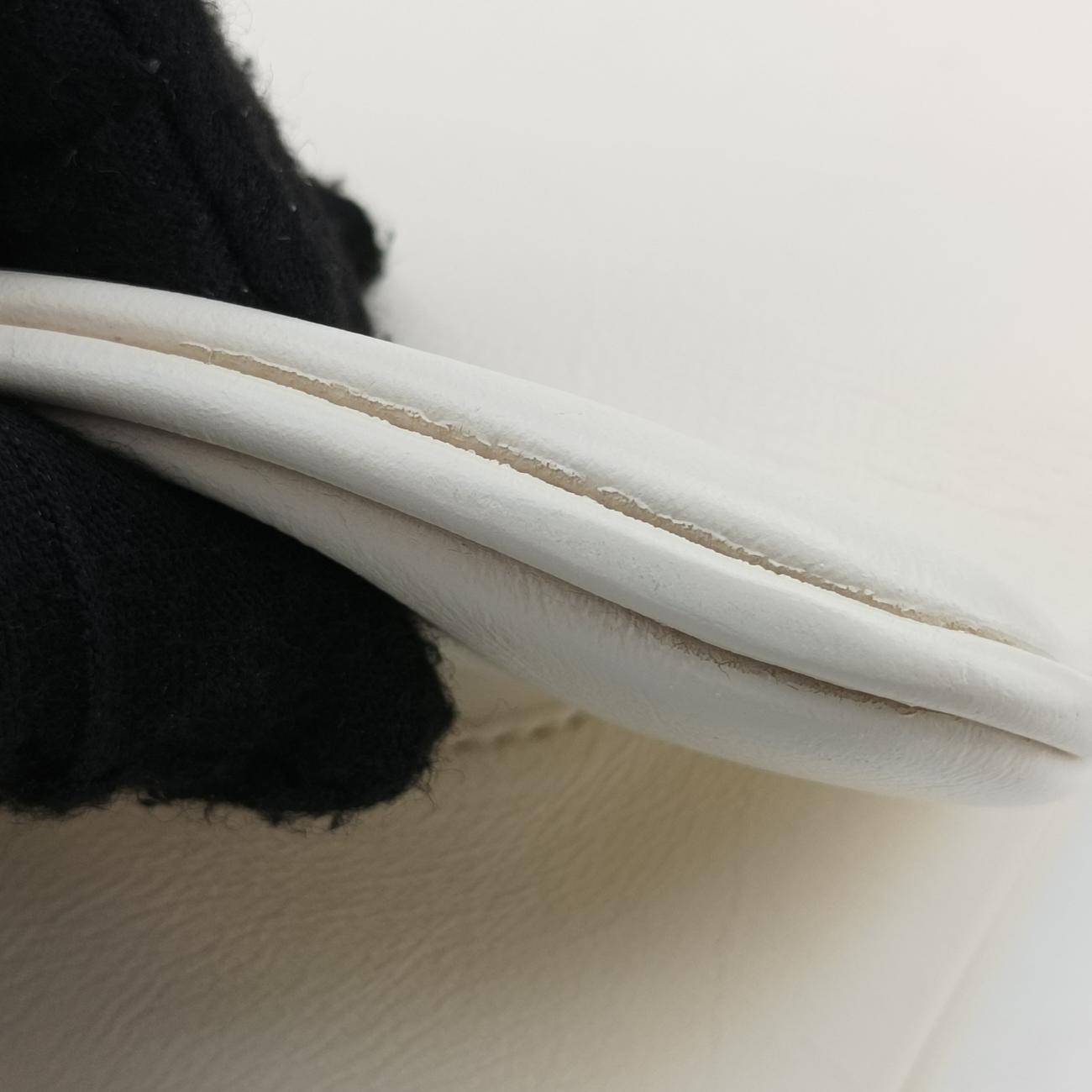 RajahWhiteLeather537241H028164589ラジャホワイトレザー537241H028164589