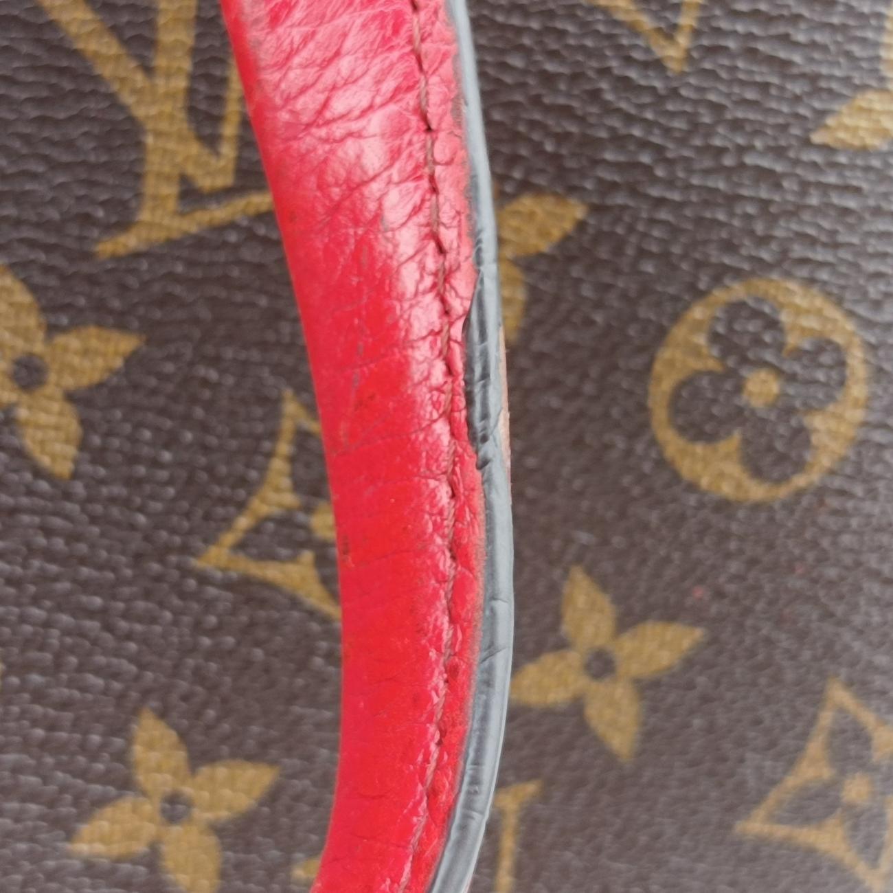 Retro PMBrown×CoquelicotMonogram Canvas×calf leatherM50057VI0135レティーロPMモノグラム/ブラウン系×コクリコモノグラムキャンバス×カーフレザーM50057VI0135