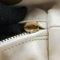 Lady DiorWhiteLeather16-BO-0117レディディオールホワイトレザー16-BO-0117
