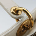 Lady DiorWhiteLeather16-BO-0117レディディオールホワイトレザー16-BO-0117