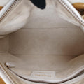 Lady DiorWhiteLeather16-BO-0117レディディオールホワイトレザー16-BO-0117