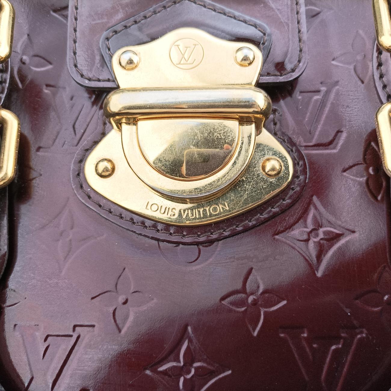 MELROSE AVENUEAMARANTEVernisM93757Lot number unknownメルローズ アヴェニューアマラントヴェルニM93757製番不明