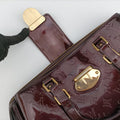 MELROSE AVENUEAMARANTEVernisM93757Lot number unknownメルローズ アヴェニューアマラントヴェルニM93757製番不明
