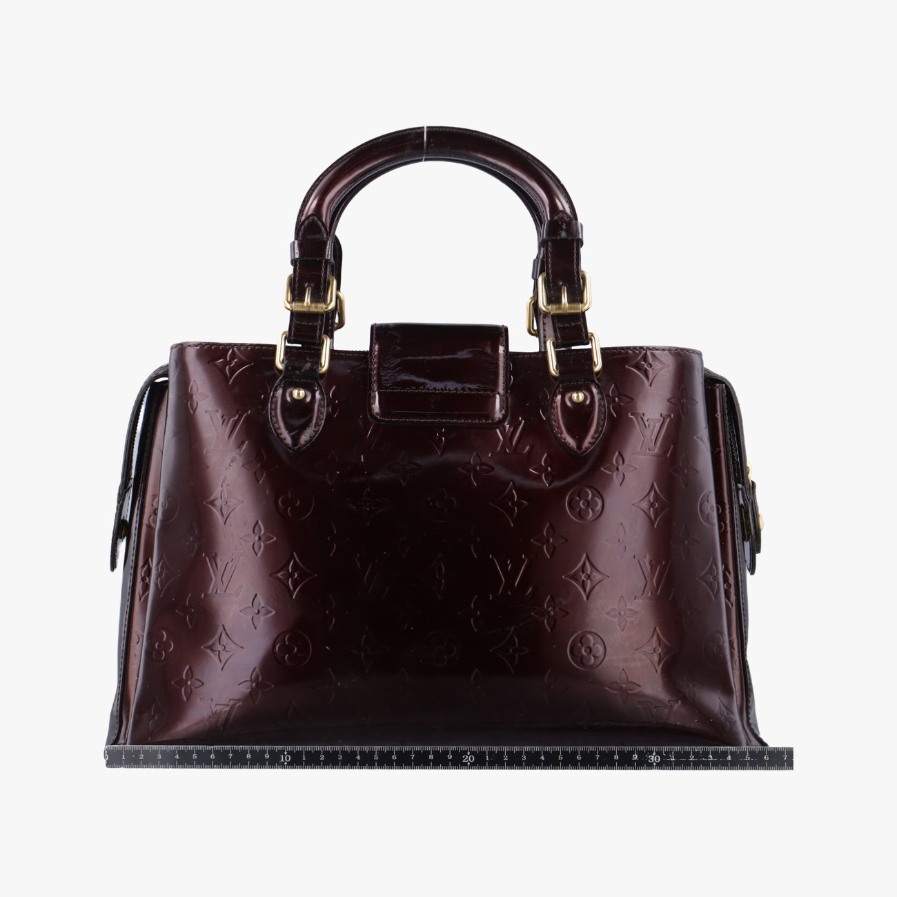 MELROSE AVENUEAMARANTEVernisM93757Lot number unknownメルローズ アヴェニューアマラントヴェルニM93757製番不明