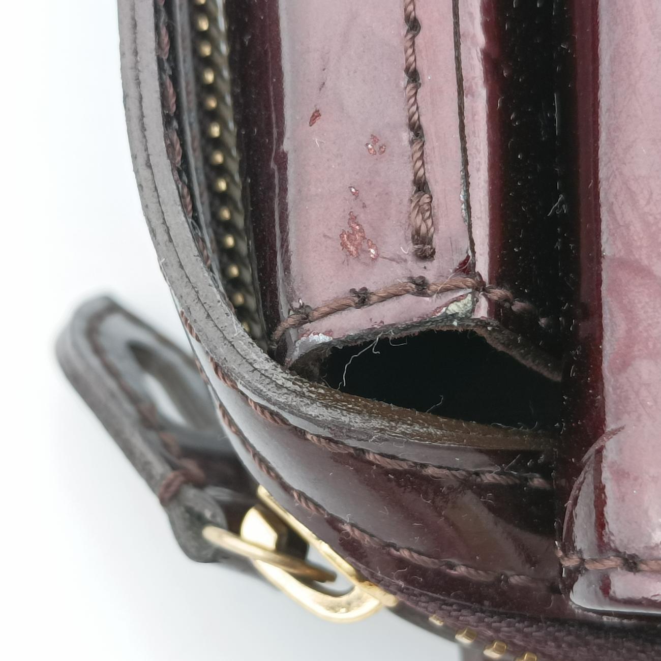 MELROSE AVENUEAMARANTEVernisM93757Lot number unknownメルローズ アヴェニューアマラントヴェルニM93757製番不明