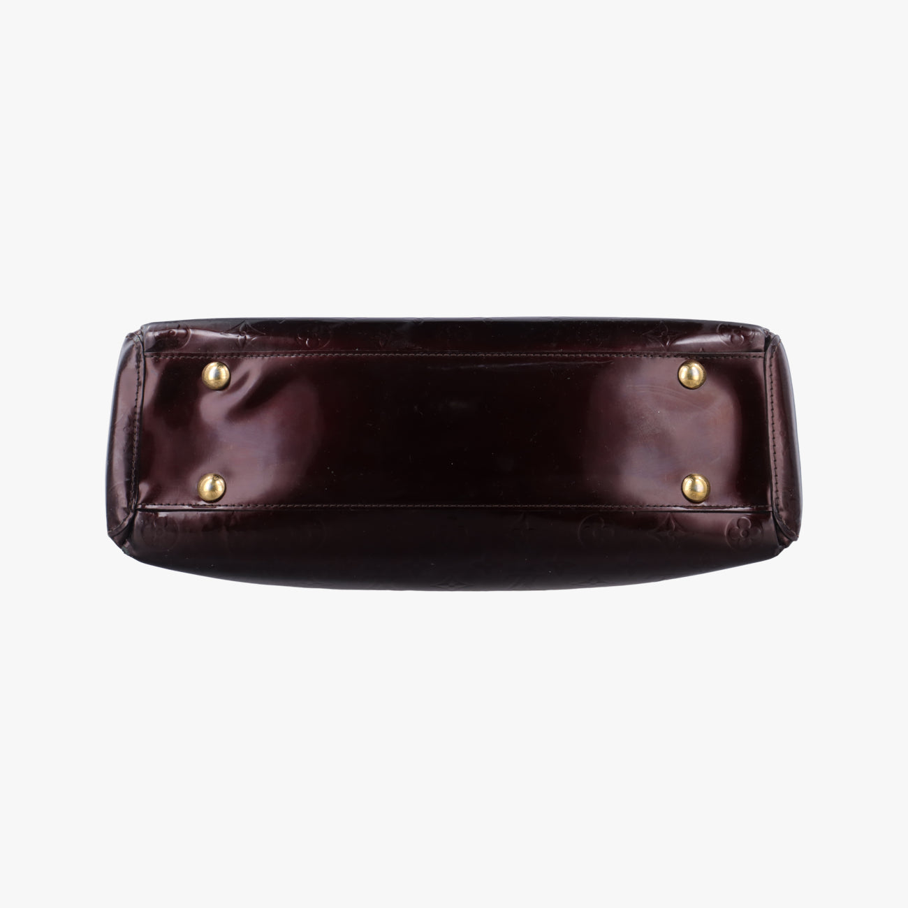 MELROSE AVENUEAMARANTEVernisM93757Lot number unknownメルローズ アヴェニューアマラントヴェルニM93757製番不明