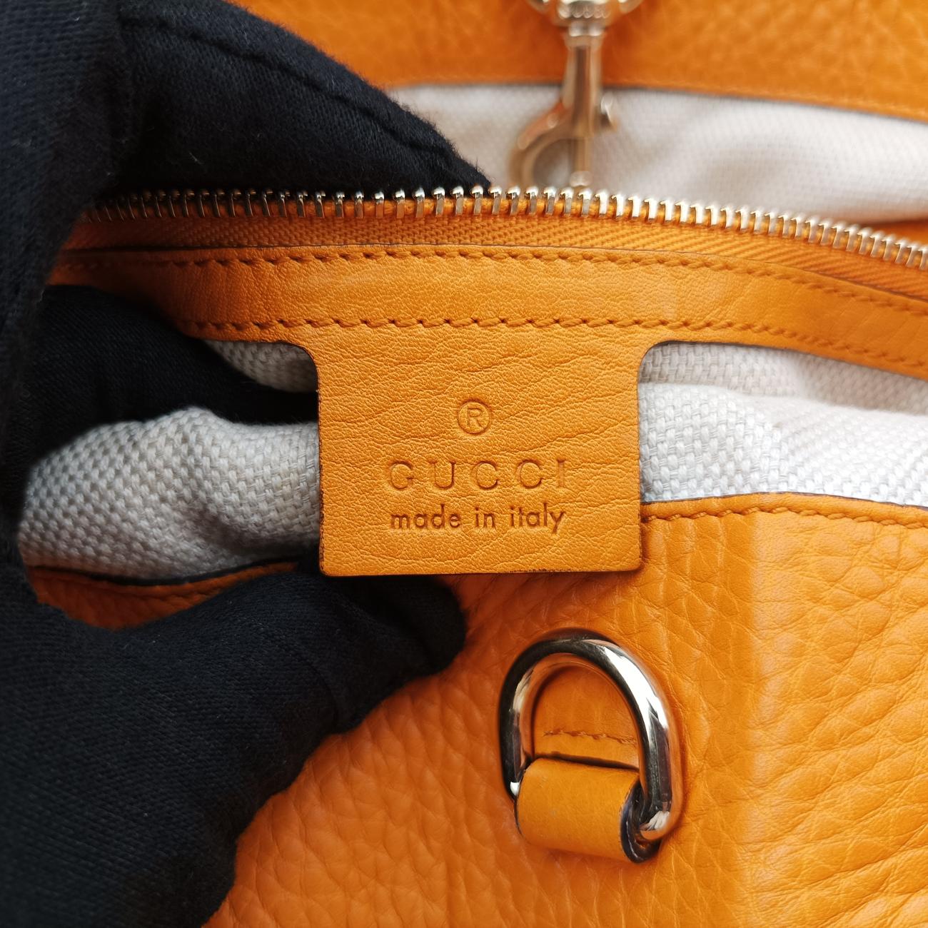 SohoOrangeLeather308982I017928768ソーホーオレンジレザー308982I017928768
