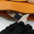 SohoOrangeLeather308982I017928768ソーホーオレンジレザー308982I017928768