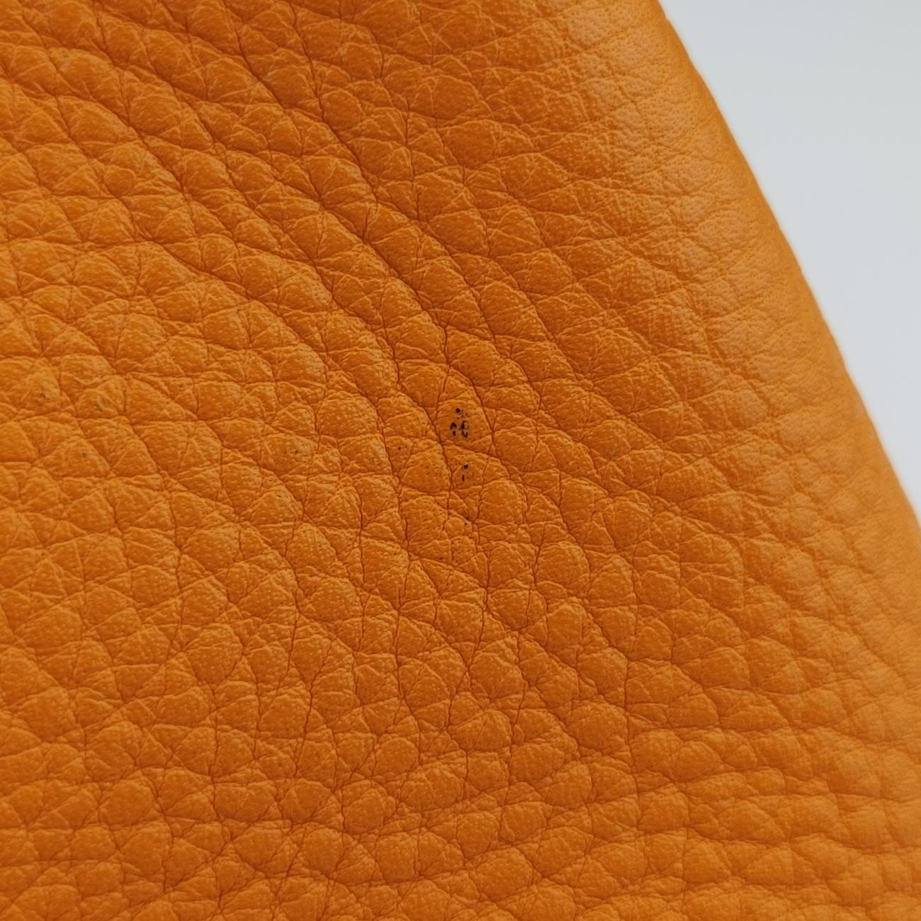 SohoOrangeLeather308982I017928768ソーホーオレンジレザー308982I017928768