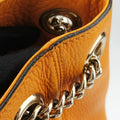 SohoOrangeLeather308982I017928768ソーホーオレンジレザー308982I017928768