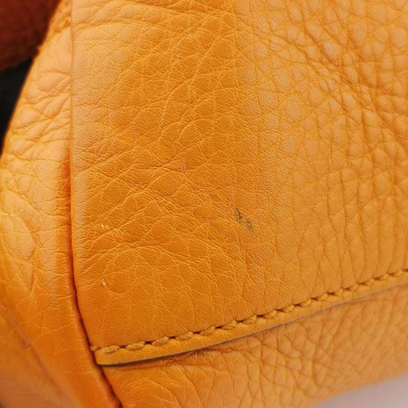 SohoOrangeLeather308982I017928768ソーホーオレンジレザー308982I017928768