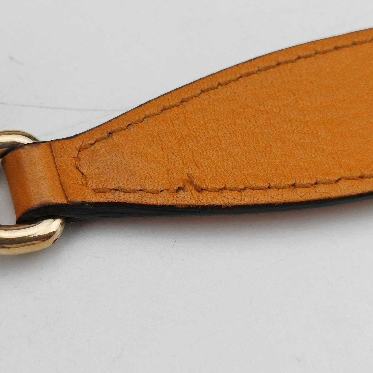 SohoOrangeLeather308982I017928768ソーホーオレンジレザー308982I017928768