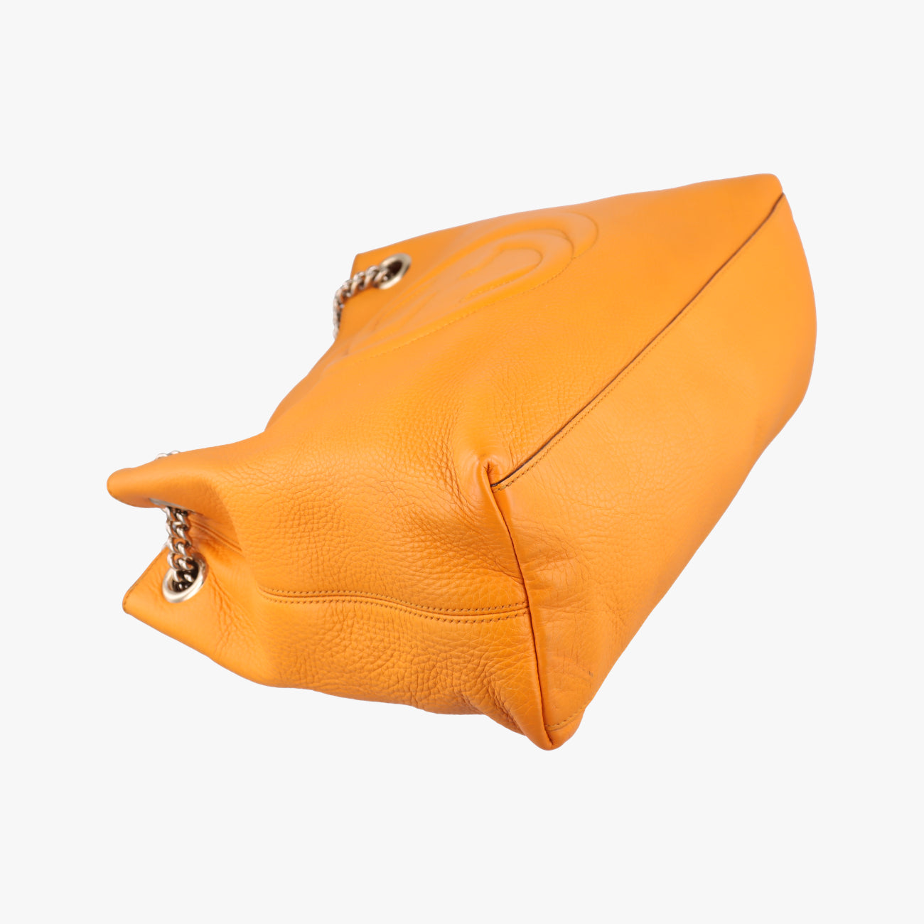 SohoOrangeLeather308982I017928768ソーホーオレンジレザー308982I017928768