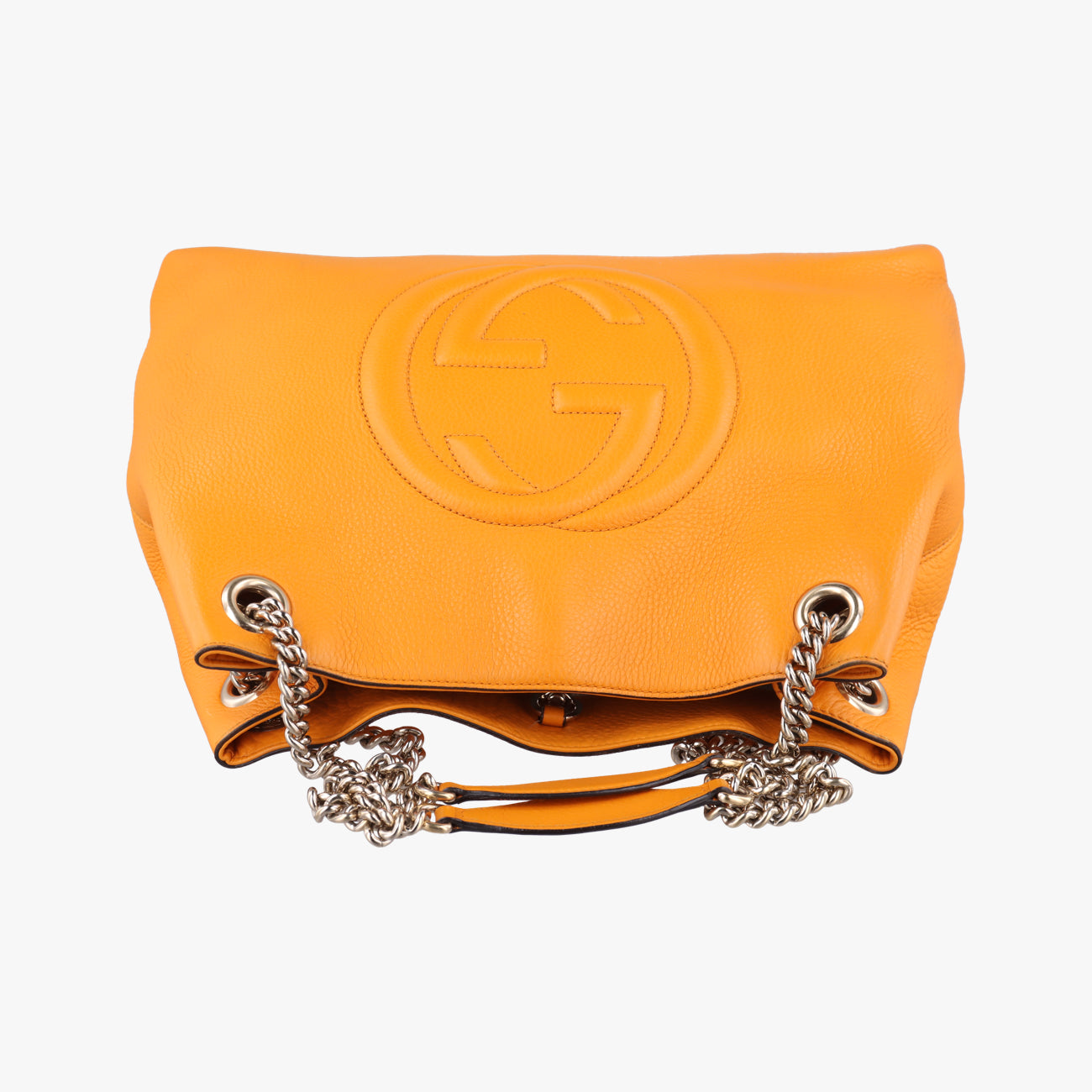 SohoOrangeLeather308982I017928768ソーホーオレンジレザー308982I017928768