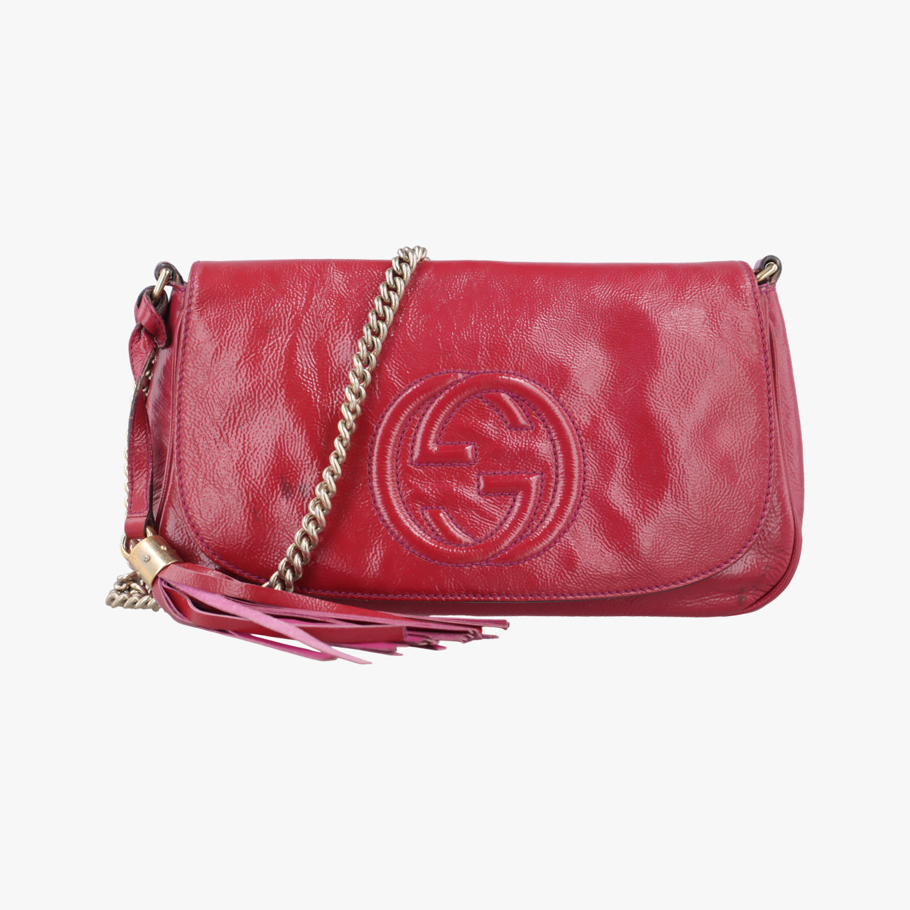 SOHORedPatent Leather336752I015127704ソーホーレッドパテント336752I015127704